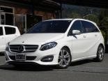 Mercedes-Benz B-Class (246242, 246246) 2 покоління, рестайлінг, хэтчбек 5 дв. (2015 - 2019)