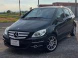 Mercedes-Benz B-Class (245232, 245233, 245234) 1 покоління, рестайлінг, хэтчбек 5 дв. (2008 - 2012)