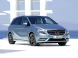 Mercedes-Benz B-Class (T2200, T2242, T2243) 2 покоління, хэтчбек 5 дв. (2011 - 2014)