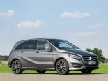 Mercedes-Benz B-Class (T2202, T2212, T2242, T2243) 2 покоління, рестайлінг, хэтчбек 5 дв. (2014 - 2018)