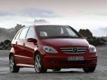 Mercedes-Benz B-Class (T2207, T2208, T2231, T2232, T2233, T2234) 1 покоління, хэтчбек 5 дв. (2005 - 2008)