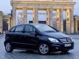 Mercedes-Benz B-Class (T2207, T2208, T2231, T2232, T2233, T2234) 1 покоління, рестайлінг, хэтчбек 5 дв. (2008 - 2011)