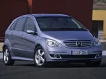 Mercedes-Benz B-Class (T2207, T2208, T2231, T2232, T2233, T2234) 1 покоління, хэтчбек 5 дв. (2005 - 2011)