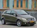 Mercedes-Benz B-Class (T2207, T2208, T2232, T2233) 1 покоління, рестайлінг, хэтчбек 5 дв. (2008 - 2012)