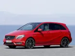 Mercedes-Benz B-Class (T2848, T2200, T2203, T2211, T2212, T2242, T2243, T2244) 2 покоління, хэтчбек 5 дв. (2011 - 2014)