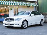 Mercedes-Benz C-Class (204047, 204077, 204041, 204048, 204052, 204054) 3 покоління, седан (2007 - 2011)