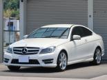 Mercedes-Benz C-Class (204507, 204377, 204347, 204349) 3 покоління, рестайлінг, купе (2011 - 2016)