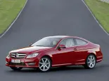 Mercedes-Benz C-Class (C2302, C2331, C2347, C2357, C2377) 3 покоління, рестайлінг, купе (2011 - 2015)