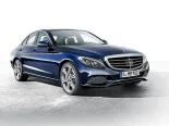 Mercedes-Benz C-Class (W2009, W2012, W2040, W2043, W2045, W2047, W2064, W2086, W2087) 4 покоління, седан, гібрид (2013 - 2018)