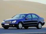 Mercedes-Benz C-Class (W2004, W2006, W2016, W2035, W2042, W2045, W2046, W2061, W2064, W2065, W2081, W2084) 2 покоління, седан (2000 - 2004)