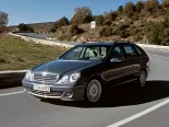 Mercedes-Benz C-Class (S2204, S2206, S2216, S2235, S2242, S2245, S2246, S2261, S2264, S2265, S2281, S2284) 2 покоління, універсал (2001 - 2004)