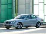 Mercedes-Benz C-Class (W2004, W2006, W2016, W2040, W2042, W2046, W2052, W2054, W2056, W2061, W2064, W2076, W2081, W2084, W2087, W2092) 2 покоління, рестайлінг, седан (2004 - 2007)