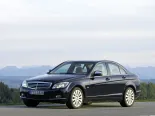 Mercedes-Benz C-Class (W2008, W2041, W2046, W2047, W2049, W2052, W2054, W2056, W2077, W2081, W2087) 3 покоління, седан (2007 - 2011)