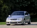 Mercedes-Benz C-Class (CL2708, CL2740, CL2742, CL2746) 2 покоління, хэтчбек 3 дв. (2000 - 2004)