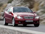 Mercedes-Benz C-Class (CL2706, CL2740, CL2742, CL2746, CL2752, CL2756) 2 покоління, рестайлінг, хэтчбек 3 дв. (2004 - 2008)