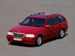 Mercedes-Benz C-Class (S2078, S2080, S2082, S2083, S2180, S2182, S2188) 1 покоління, універсал (1996 - 1997)