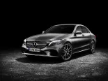 Mercedes-Benz C-Class (W2040, W2043, W2047, W2048, W2064, W2087) 4 покоління, рестайлінг, седан, гібрид (2018 - 2021)