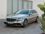 Mercedes-Benz C-Class (S2240, S2264) 4 покоління, рестайлінг, універсал (2018 - 2020)