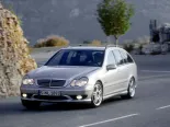 Mercedes-Benz C-Class (S2204, S2206, S2207, S2208, S2216, S2218, S2235, S2242, S2243, S2245, S2246, S2261, S2264, S2265, S2281, S2284) 2 покоління, універсал (2001 - 2004)