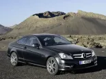 Mercedes-Benz C-Class (C2302, C2303, C2331, C2347, C2348, C2349, C2357, C2377) 3 покоління, рестайлінг, купе (2011 - 2015)