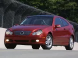 Mercedes-Benz C-Class (CL2740, CL2747, CL2764) 2 покоління, хэтчбек 3 дв. (2000 - 2004)