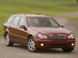 Mercedes-Benz C-Class (S2261, S2264, S2281, S2284) 2 покоління, універсал (2001 - 2004)