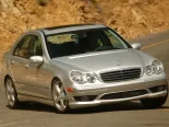 Mercedes-Benz C-Class (W2040, W2052, W2054, W2056, W2061, W2064, W2076, W2081, W2084, W2087, W2092) 2 покоління, рестайлінг, седан (2004 - 2007)