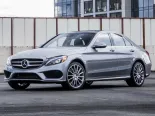 Mercedes-Benz C-Class (W2047, W2048, W2064, W2066, W2086, W2087) 4 покоління, седан, гібрид (2014 - 2018)