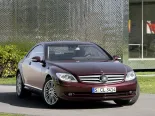 Mercedes-Benz CL-Class (C216) 3 покоління, купе (2006 - 2010)