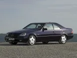 Mercedes-Benz CL-Class (C140) 1 покоління, купе (1992 - 1998)