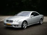 Mercedes-Benz CL-Class (C215) 2 покоління, купе (1999 - 2002)