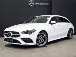 Mercedes-Benz CLA-Class (118612M, 118651M, 118654M, 118647M, 118684M) 2 покоління, універсал (2019 -  н.в.)