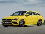 Mercedes-Benz CLA-Class (1603, 1612, 1613, 1644, 1646, 1647, 1651, 1653, 1654, 1684, 1686, 1687) 2 покоління, універсал, гібрид (2019 - 2023)