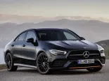 Mercedes-Benz CLA-Class (C118) 2 покоління, седан (2019 - 2022)