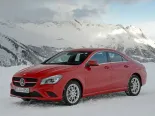 Mercedes-Benz CLA-Class (C117) 1 покоління, седан (2013 - 2016)