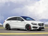 Mercedes-Benz CLA-Class (X117) 1 покоління, універсал (2014 - 2016)