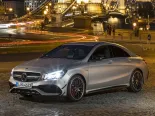 Mercedes-Benz CLA-Class (C117) 1 покоління, рестайлінг, седан (2016 - 2019)