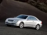 Mercedes-Benz CLK-Class (C2316, C2342, C2343, C2361, C2365, C2375, C2376) 2 покоління, купе (2002 - 2005)