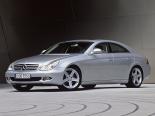 Mercedes-Benz CLS-Class (2322, 2356, 2357, 2372, 2375, 2376, 2377) 1 покоління, седан (2004 - 2008)