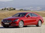 Mercedes-Benz CLS-Class (2303, 2323, 2324, 2359, 2373, 2374, 2376, 2391, 2392, 2393, 2394) 2 покоління, седан (2010 - 2014)