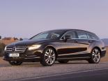 Mercedes-Benz CLS-Class (2903, 2923, 2959, 2973, 2974, 2976, 2991, 2992, 2993) 2 покоління, універсал (2012 - 2014)