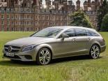 Mercedes-Benz CLS-Class (2901, 2904, 2926, 2961, 2965, 2967, 2973, 2974, 2991, 2992, 2994, 2997) 2 покоління, рестайлінг, універсал (2014 - 2018)