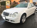 Mercedes-Benz E-Class (211070, 211054C, 211056C, 211076, 211061, 211065, 211065C) 3 покоління, седан (2002 - 2006)