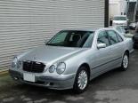 Mercedes-Benz E-Class (210061, 210062, 210065, 210070, E55) 2 покоління, рестайлінг, седан (1999 - 2002)