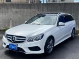 Mercedes-Benz E-Class (212273, 212201C, 212226C, 212261C, 212236C, 212255C, 212259C) 4 покоління, рестайлінг, універсал (2013 - 2016)