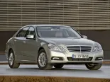 Mercedes-Benz E-Class (W212) 4 покоління, седан (2009 - 2012)