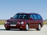 Mercedes-Benz E-Class (S210) 2 покоління, рестайлінг, універсал (1999 - 2003)