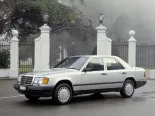 Mercedes-Benz E-Class (W124) 1 покоління, седан (1984 - 1993)