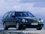 Mercedes-Benz E-Class (S210) 2 покоління, рестайлінг, універсал (1999 - 2002)