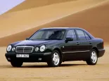 Mercedes-Benz E-Class (W210) 2 покоління, седан (1995 - 1999)